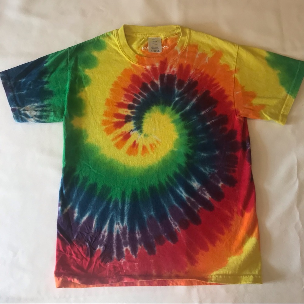 Tie Dye Tee